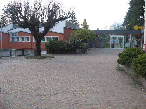 La scuola di Luvinate
