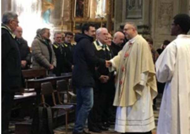 A Legnano il Giorno del Ricordo celebrato dalla Associazione "Nastro Verde"