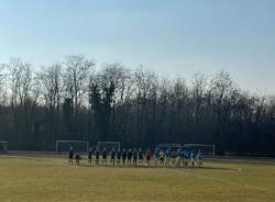 Academy Legnano - Bosto, la "partita della pace"