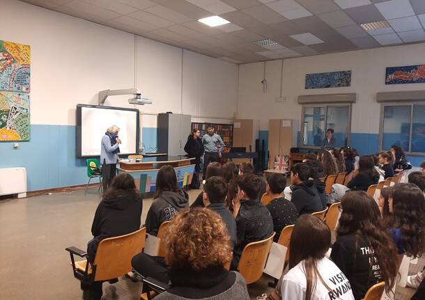 Settimana dell’Intercultura all’Istituto Carducci di Legnano