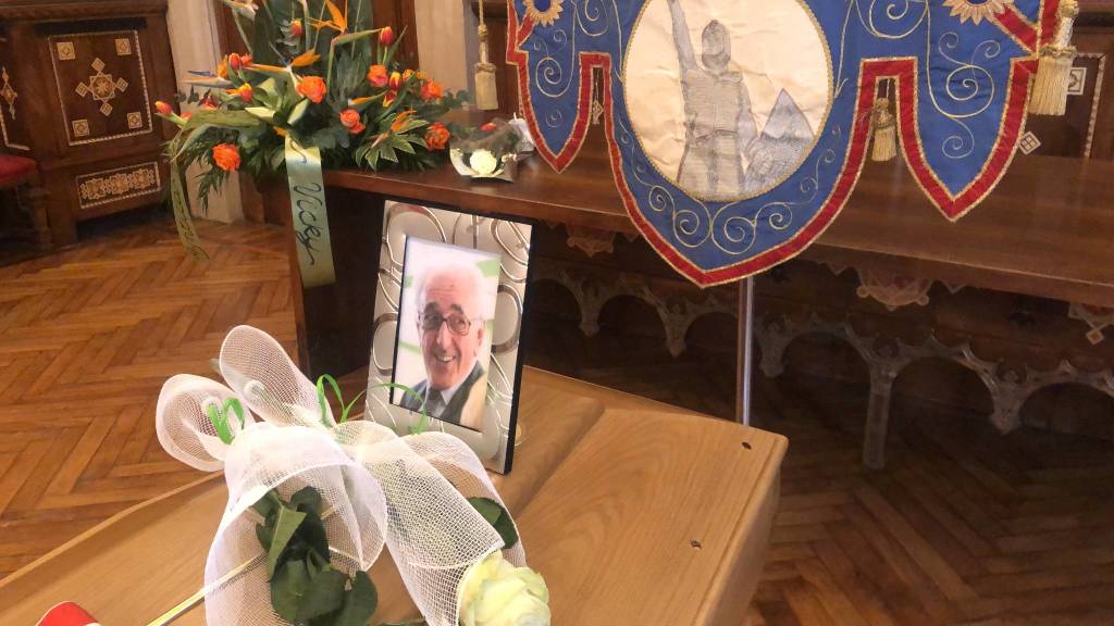 Aperta la camera ardente in Muncipio a Legnano per l'omaggio all'ex sindaco Mauro Potestio