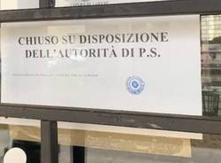 articolo 100 - licenza sospesa