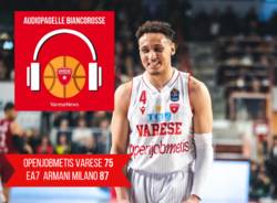 Audiopagelle Biancorosse Varese Milano