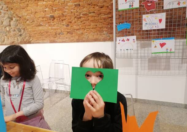 Avis Valle Olona incontra i bambini