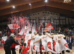 Basket Legnano - Sangiorgese 