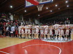 Basket Legnano - Sangiorgese 