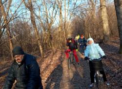 Biciclettata parco Mughetti