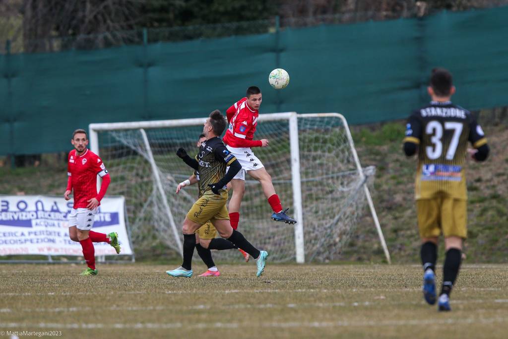 Real Calepina - Varese 0-1