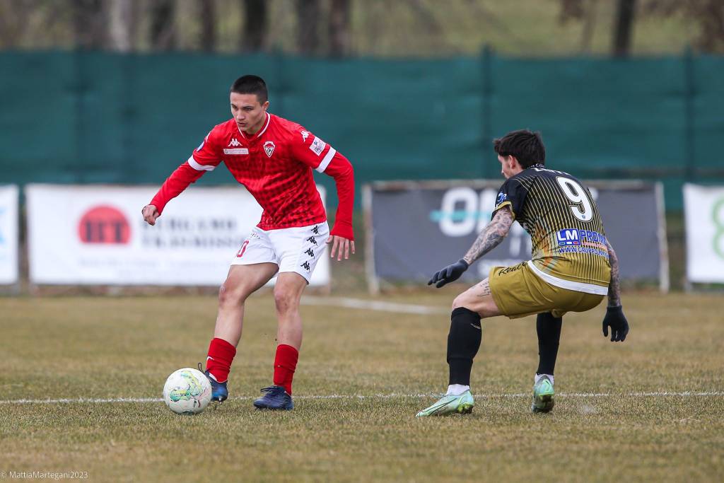 Real Calepina - Varese 0-1