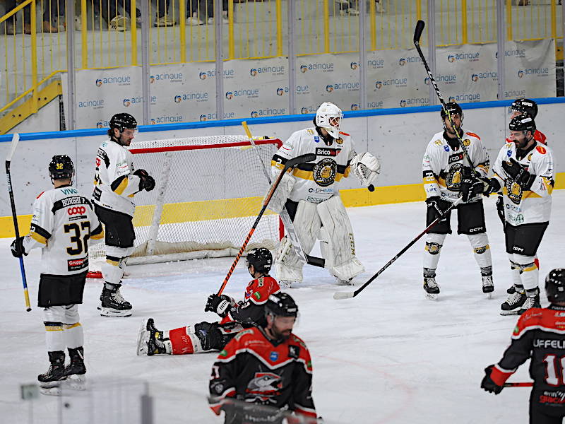 Hockey Varese - Caldaro