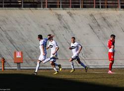 Varese - Varesina 0-1