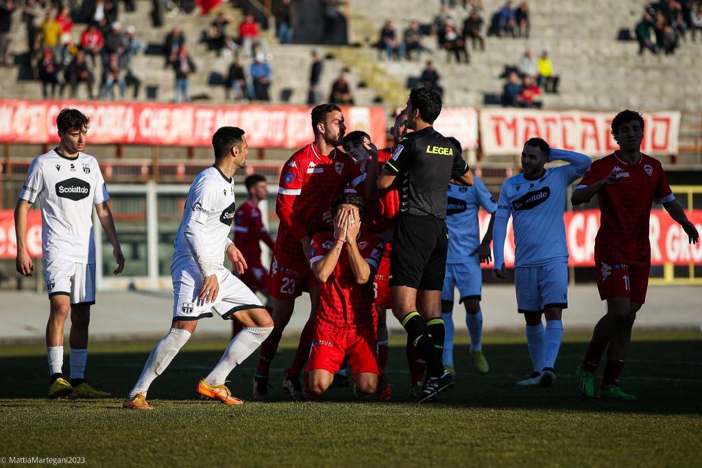 Varese - Varesina 0-1