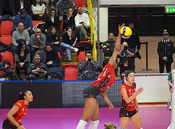 UYBA Busto Arsizio - Vallefoglia