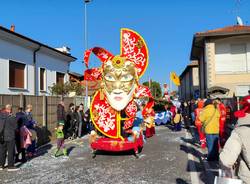 Carnevale a Cantalupo