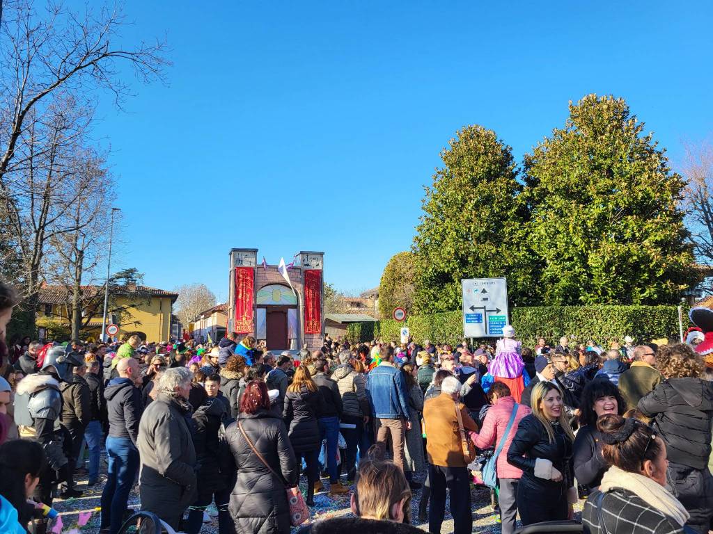 Carnevale a Cantalupo