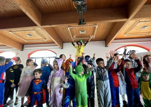 Carnevale oratorio Legnano