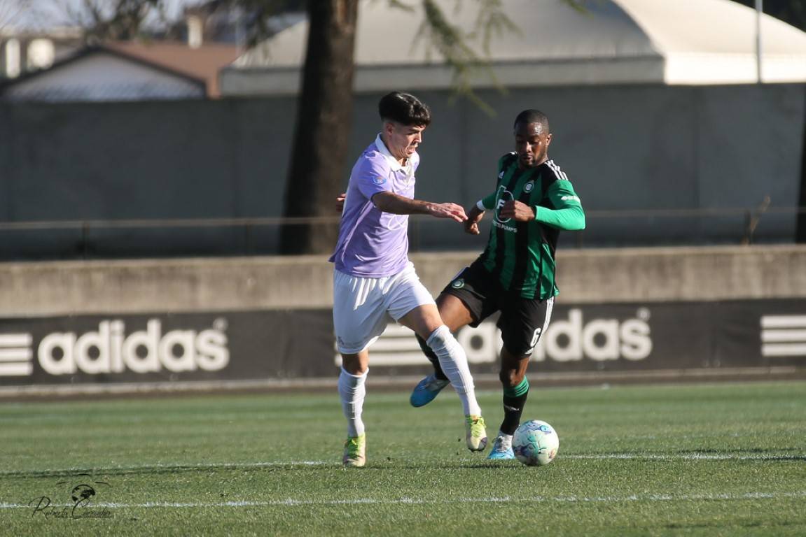 Castellanzese - Legnano 0-3, a cura di Roberta Corradin
