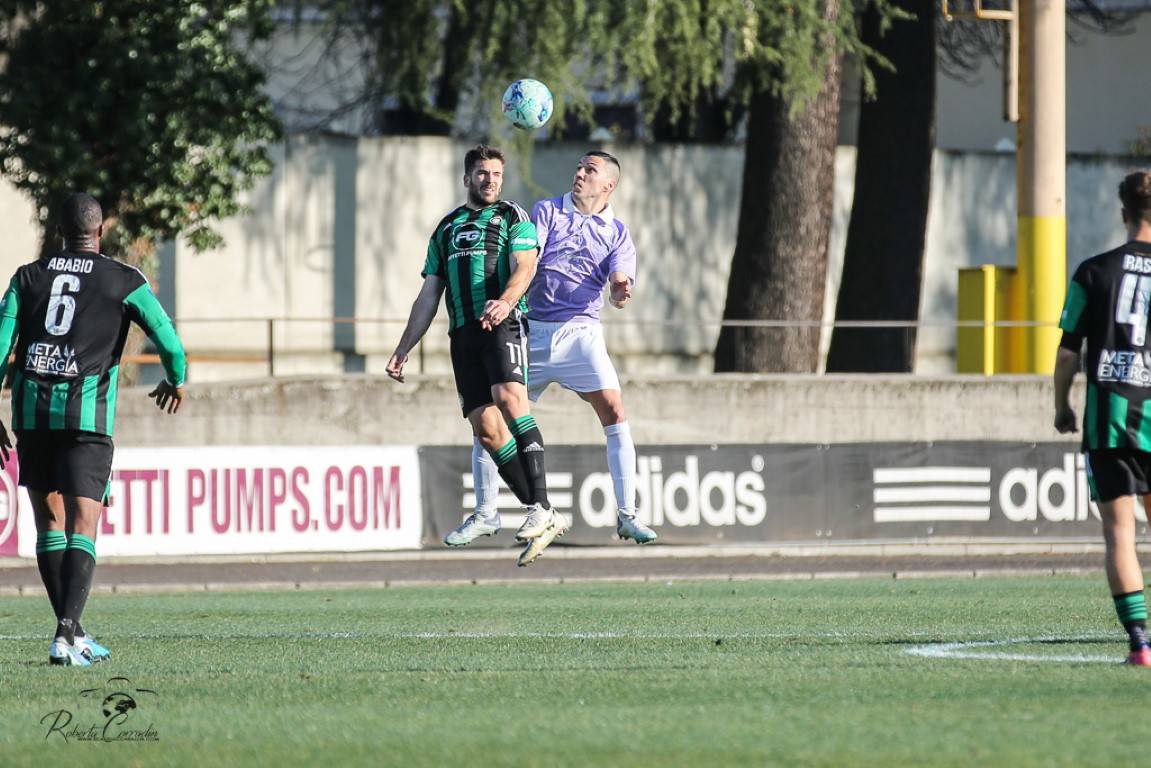 Castellanzese - Legnano 0-3, a cura di Roberta Corradin