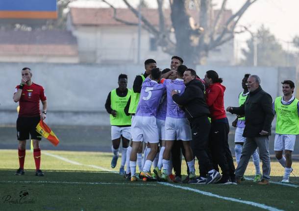 Castellanzese – Legnano 0-3, a cura di Roberta Corradin
