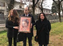 Cerimonia In memoria dei martiri delle Foibe