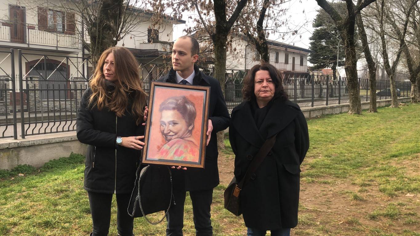 Cerimonia In memoria dei martiri delle Foibe