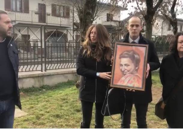 Cerimonia In memoria dei martiri delle Foibe