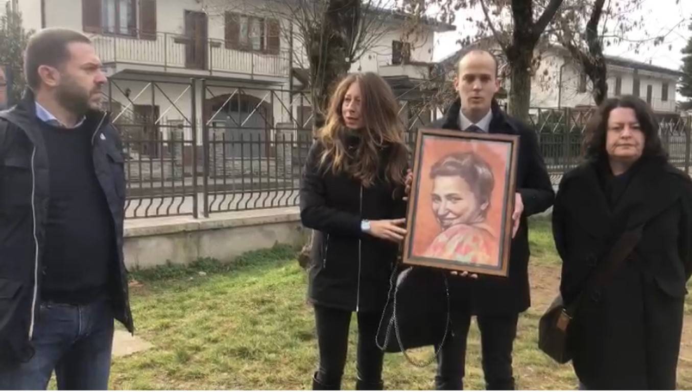 Cerimonia In memoria dei martiri delle Foibe