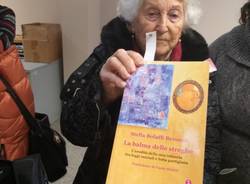 commemorazione del 27 gennaio con Stella Bolaffi