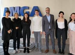 Consegnate le borse di studio del Gruppo AMGA