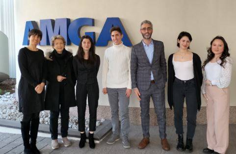 Consegnate le borse di studio del Gruppo AMGA