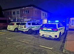 Controlli congiunti della Polizia Locale a Pregnana Milanese