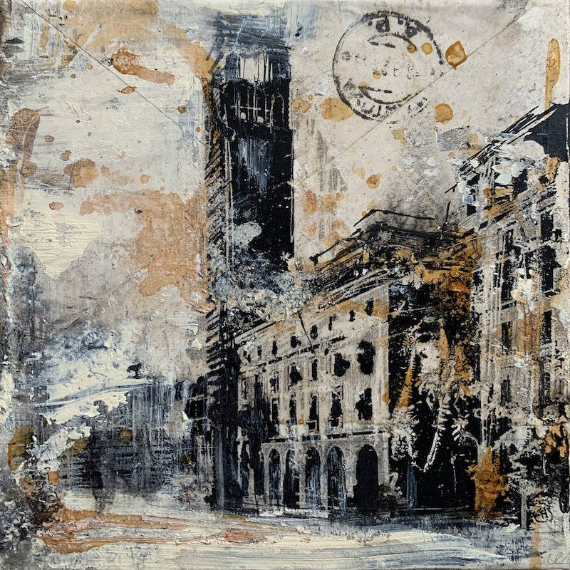 Da PUNTO SULL’ARTE quattro artisti interpretano Varese