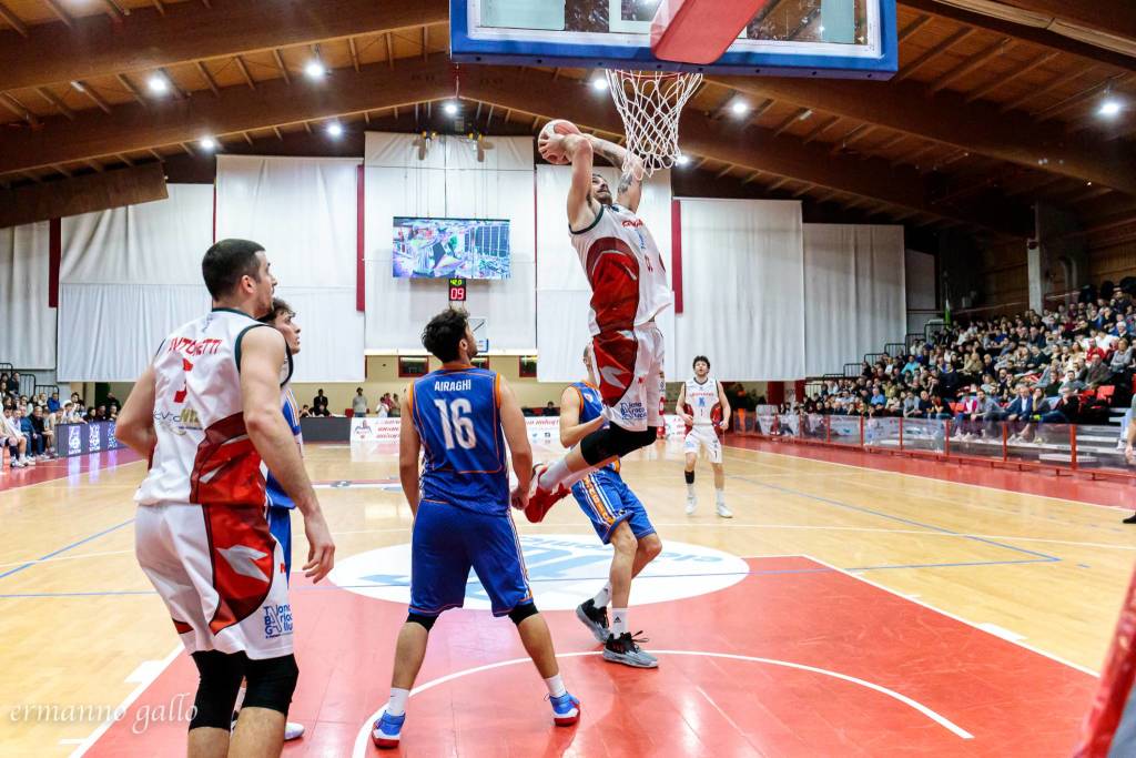 Derby tra Legnano e Sangiorgese - foto di Ermanno 