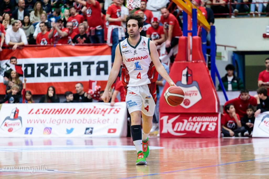 Derby tra Legnano e Sangiorgese - foto di Ermanno 