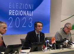 elezioni regionali attilio fontana