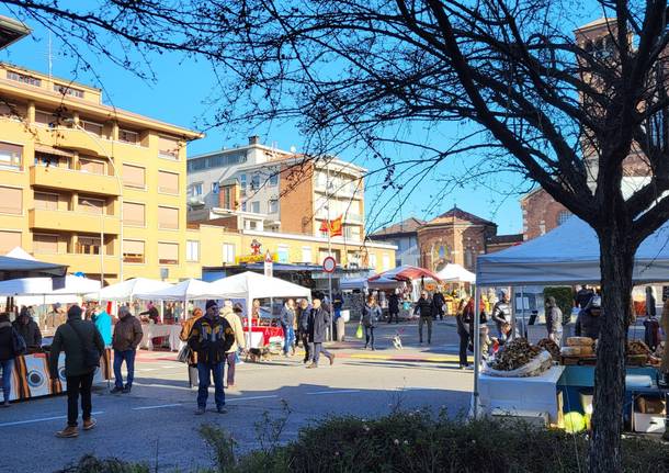 Festa della Candelora a Legnano