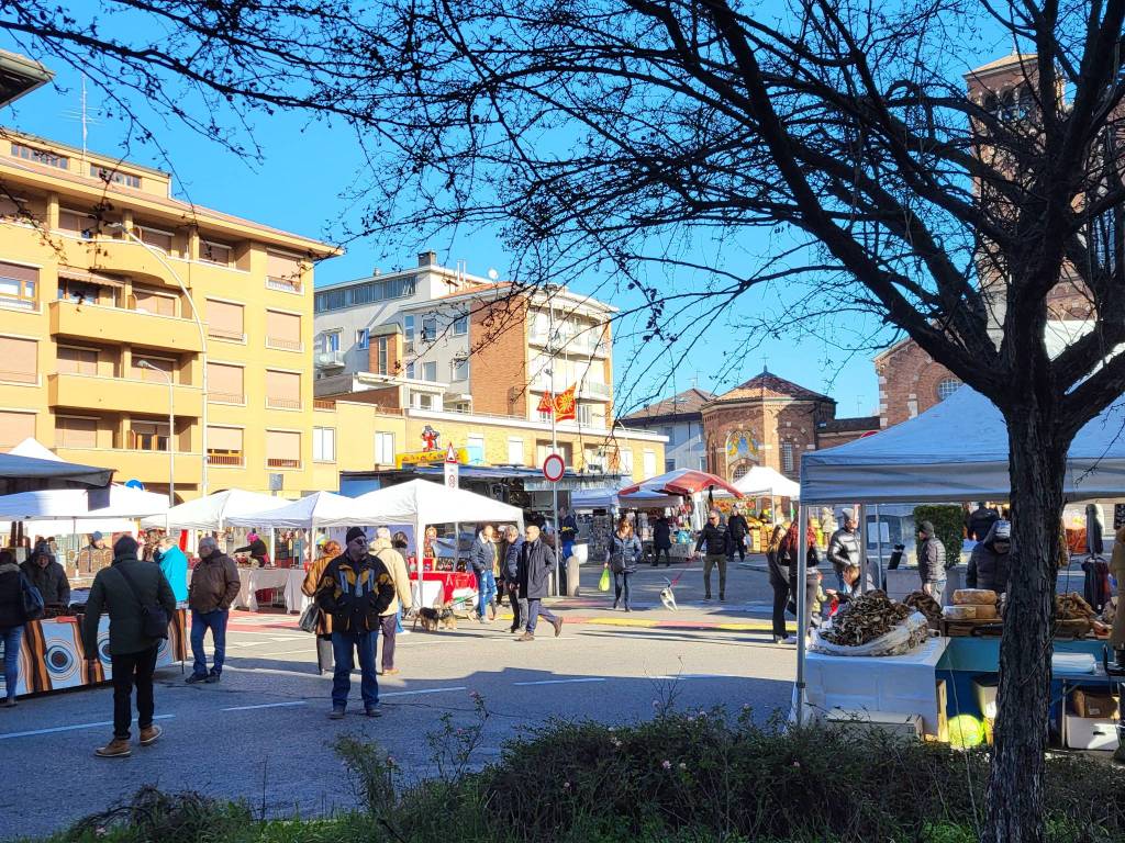 Festa della Candelora a Legnano