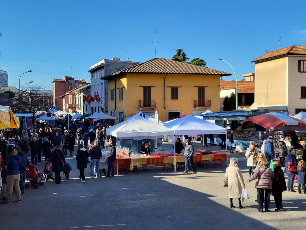Festa della Candelora a Legnano