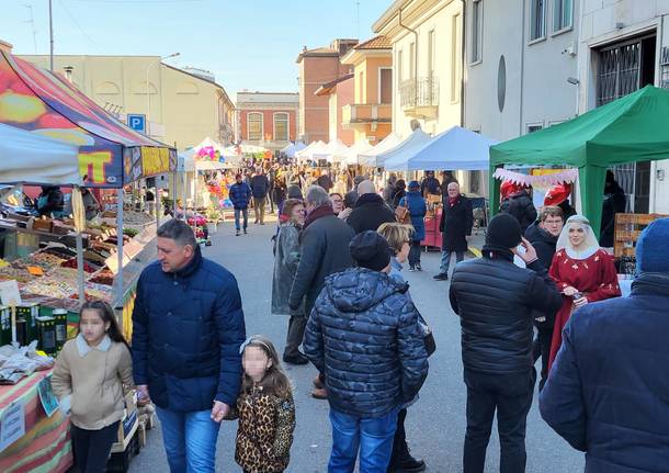 Festa della Candelora a Legnano