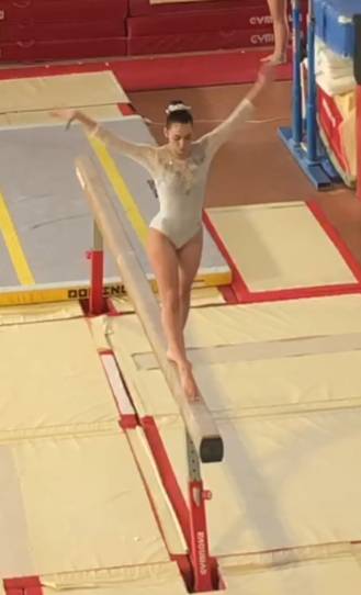 Ginnastica Perseverant Legnano sul podio 