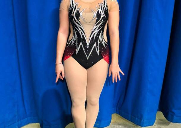 Ginnastica Skill: ottima prova per le individualiste LC