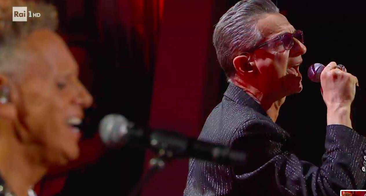 I Depeche Mode a Sanremo 2023