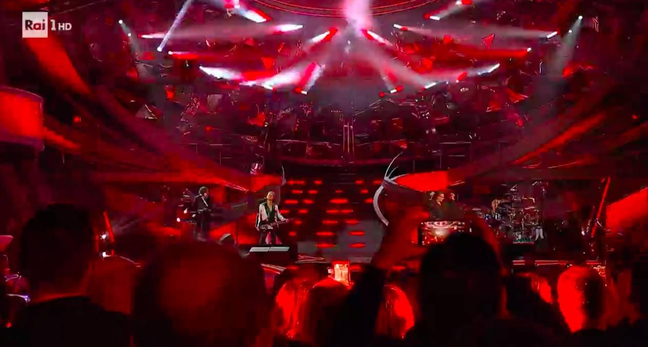I Depeche Mode a Sanremo 2023