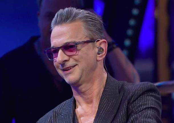 I Depeche mode a Sanremo 2023