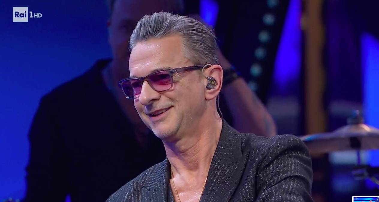 I Depeche Mode a Sanremo 2023