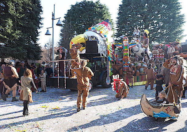 Il Carnevale di Ispra