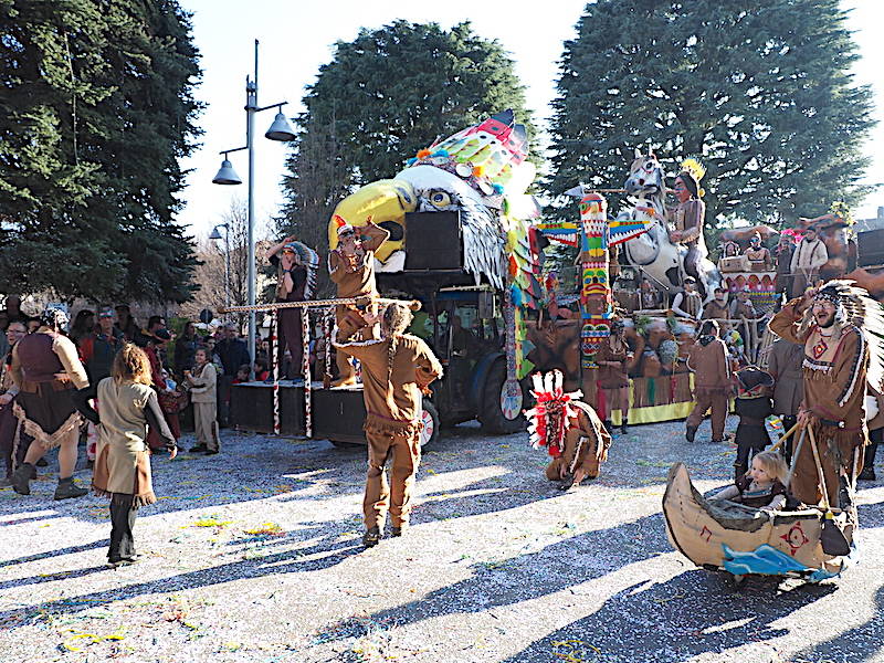 Il Carnevale 2023 di Ispra 