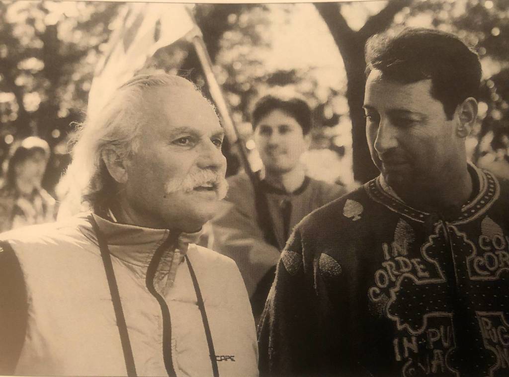 Il Palio di Legnano al Columbus Day di New York 20 anni dopo