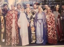 Il Palio di Legnano al Columbus Day di New York 20 anni dopo