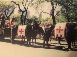 Il Palio di Legnano al Columbus Day di New York 20 anni dopo